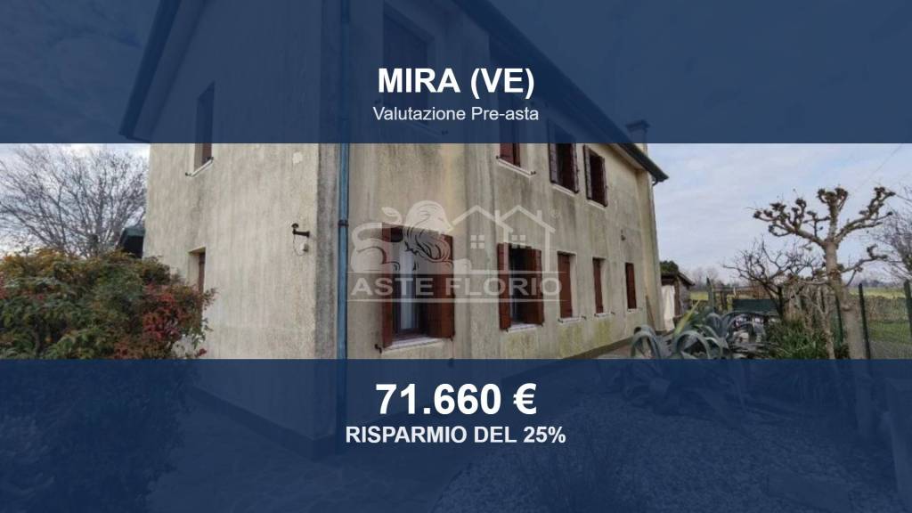 appartamento in vendita a Mira