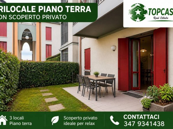appartamento in vendita a Mira