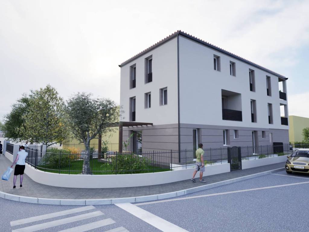 appartamento in vendita a Mira in zona Marano