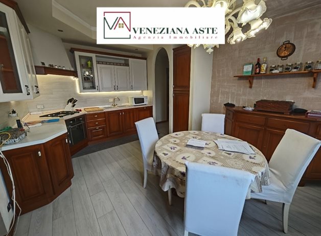 appartamento in vendita a Mira
