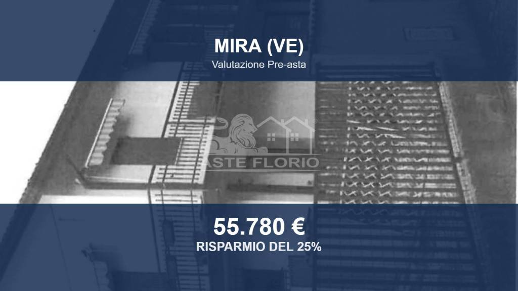 appartamento in vendita a Mira