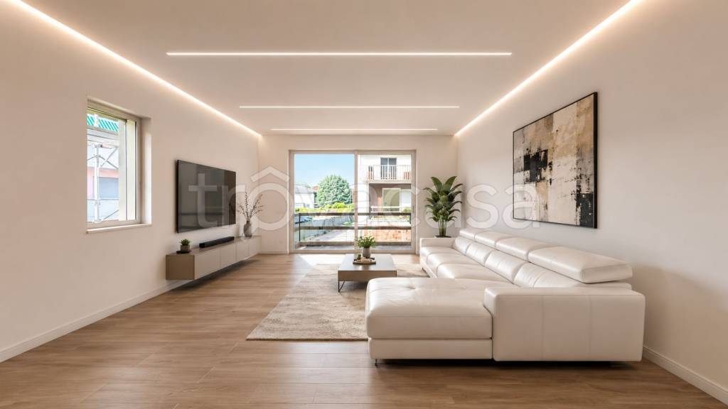appartamento in vendita a Mira in zona Giovanni XXIII