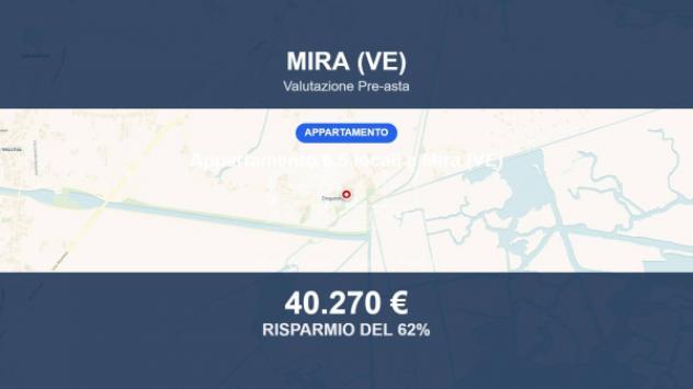 appartamento in vendita a Mira in zona Dogaletto