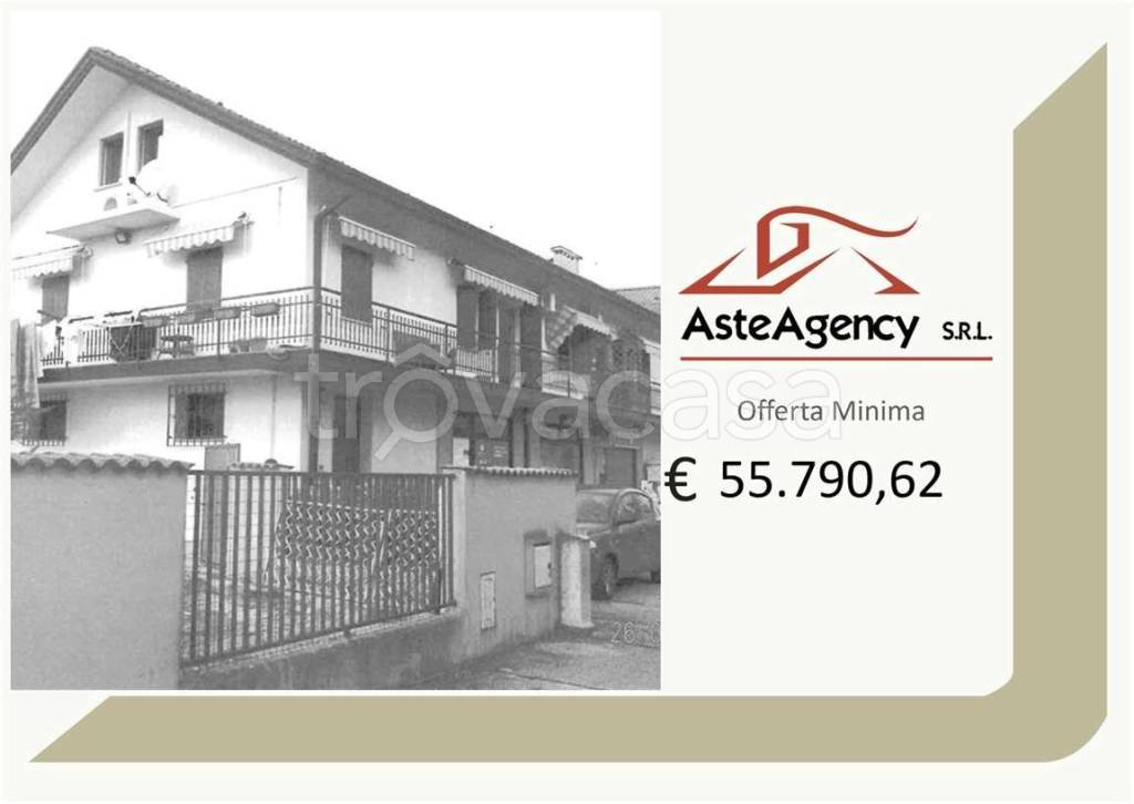 appartamento in vendita a Mira