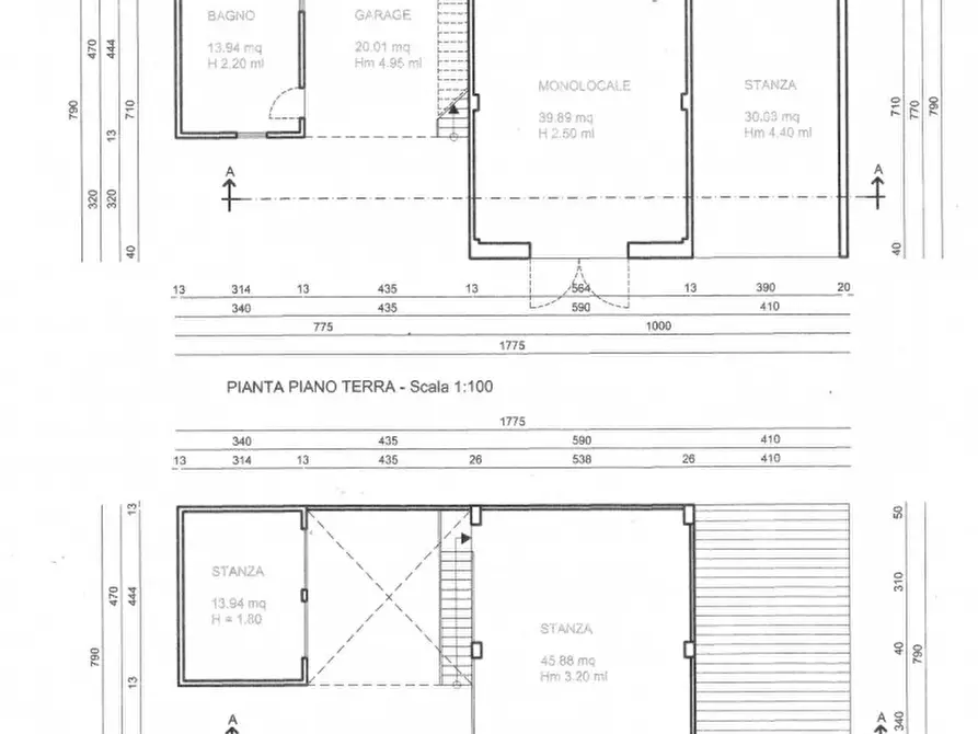 casa indipendente in vendita a Mira in zona Piazza Vecchia