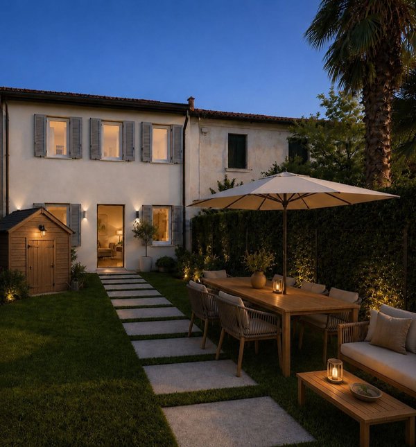 casa indipendente in vendita a Mira in zona Piazza Vecchia