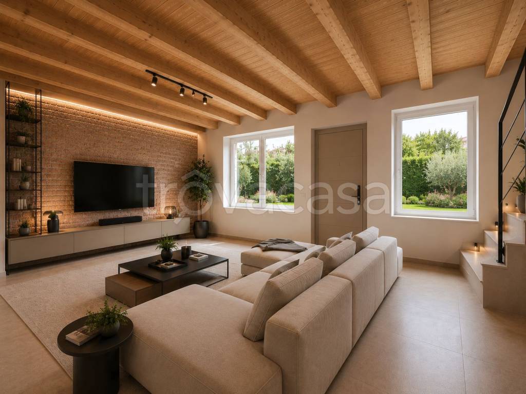 casa indipendente in vendita a Mira in zona Giovanni XXIII