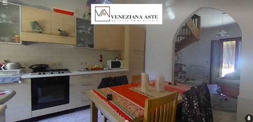 appartamento in vendita a Mira in zona La Casona