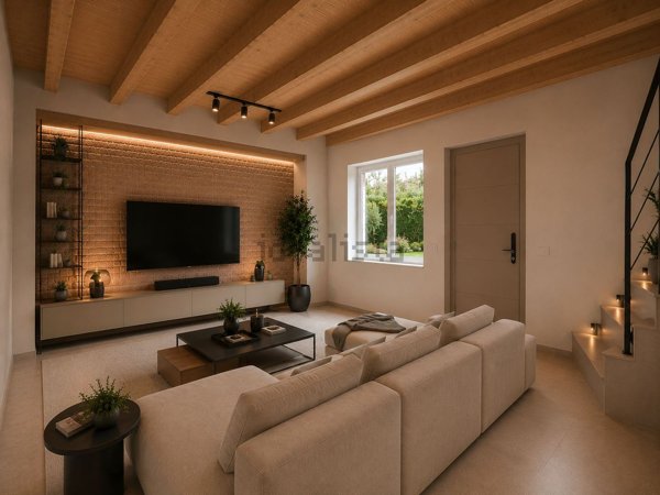 casa indipendente in vendita a Mira in zona Piazza Vecchia