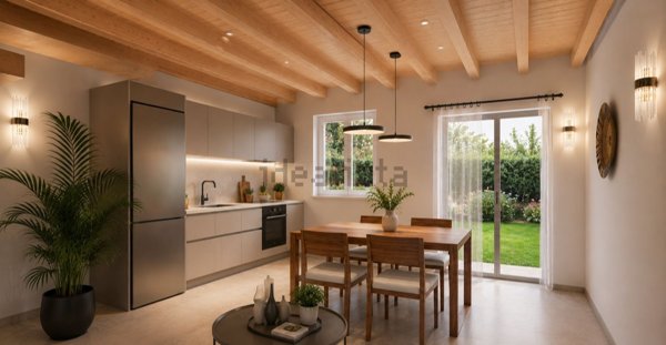 casa indipendente in vendita a Mira in zona Piazza Vecchia