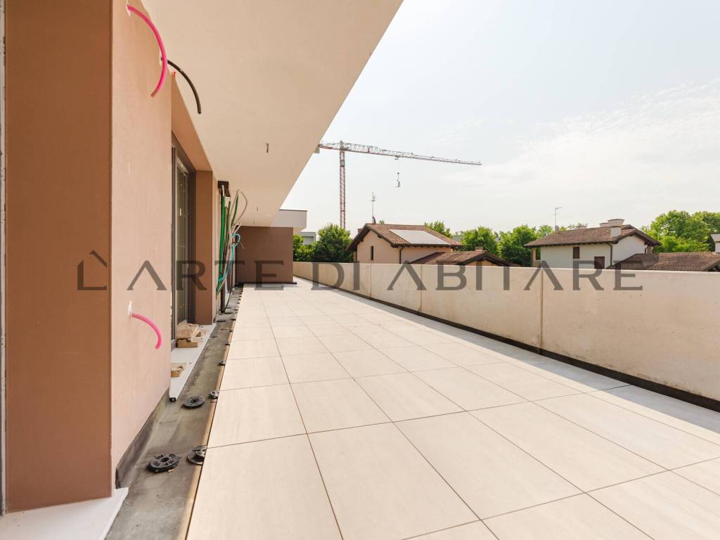 appartamento in vendita a Mira in zona Giovanni XXIII