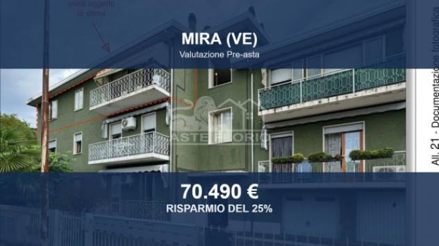 appartamento in vendita a Mira