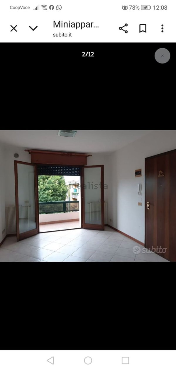appartamento in vendita a Mira in zona Giovanni XXIII