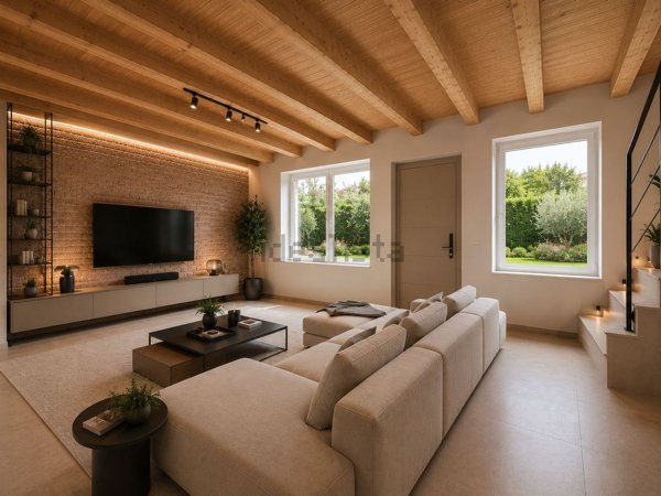 casa indipendente in vendita a Mira in zona Piazza Vecchia
