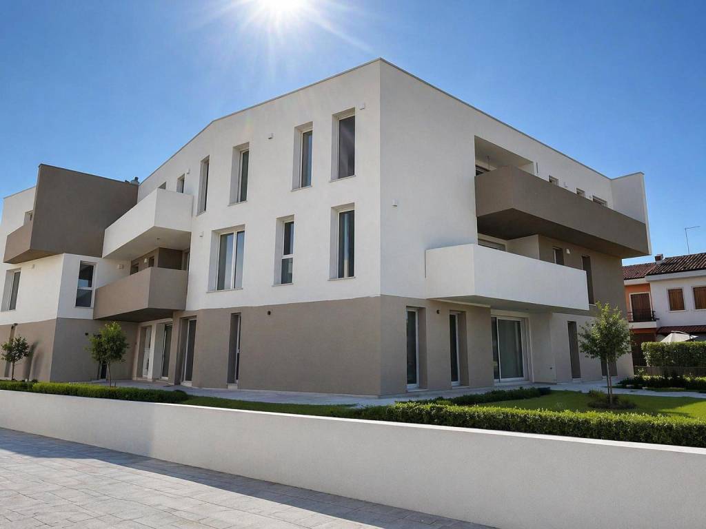 appartamento in vendita a Mira in zona Giovanni XXIII