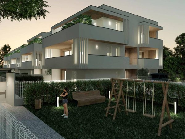 appartamento in vendita a Mira in zona Giovanni XXIII