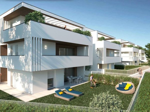 appartamento in vendita a Mira in zona Giovanni XXIII