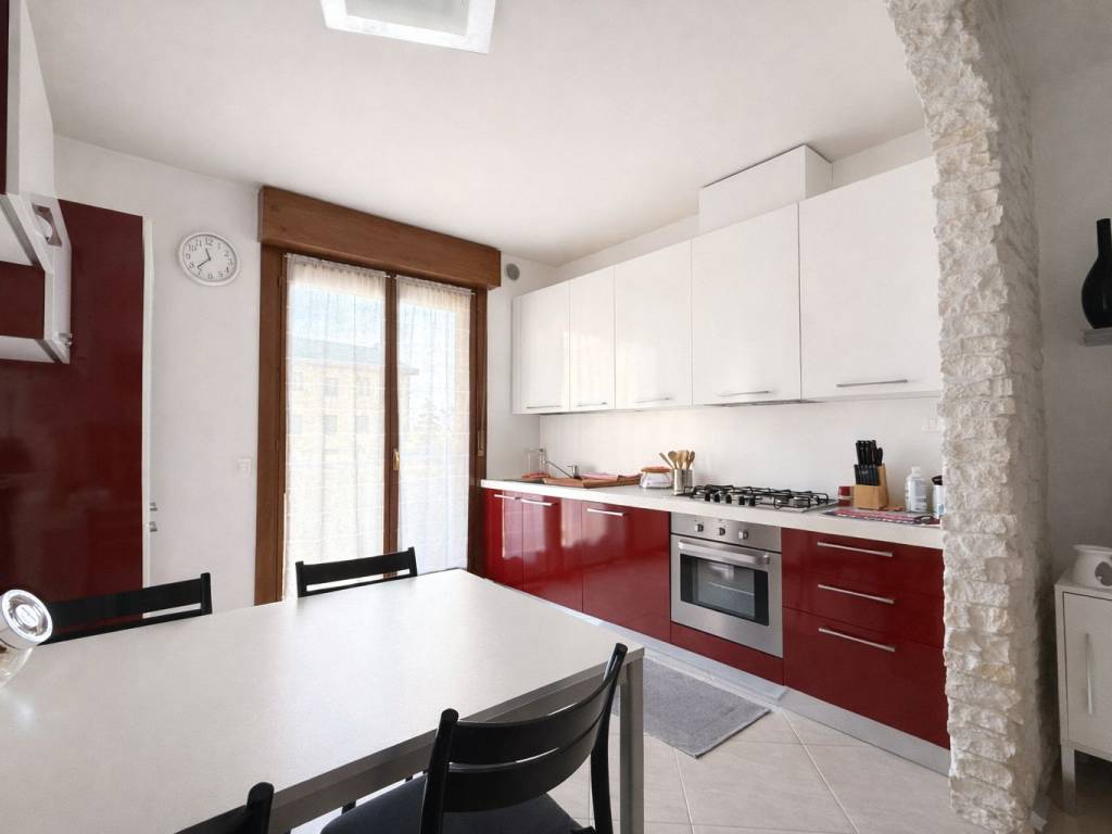 appartamento in vendita a Mira in zona Giovanni XXIII