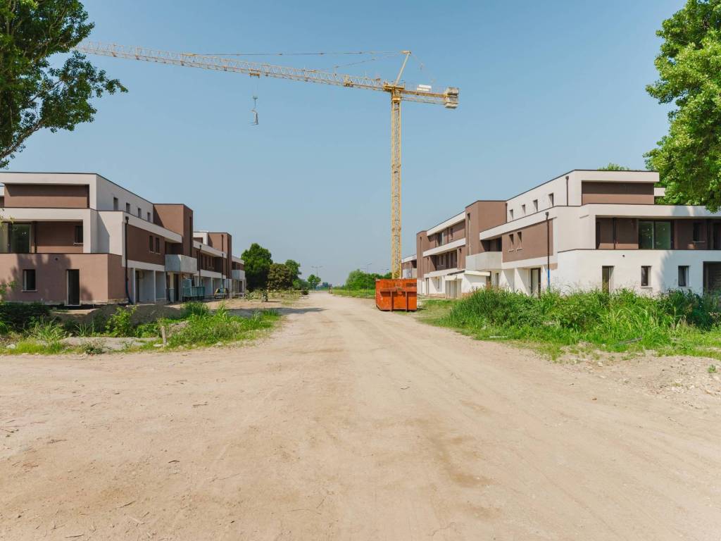 appartamento in vendita a Mira in zona Giovanni XXIII