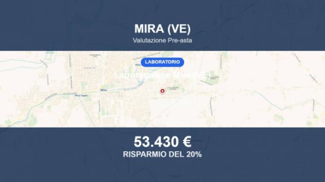 ufficio in vendita a Mira
