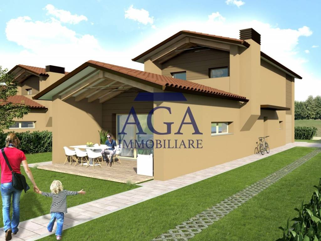 terreno in vendita a Mira in zona Giovanni XXIII