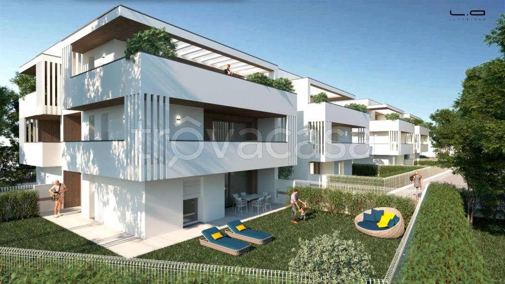 appartamento in vendita a Mira in zona Giovanni XXIII