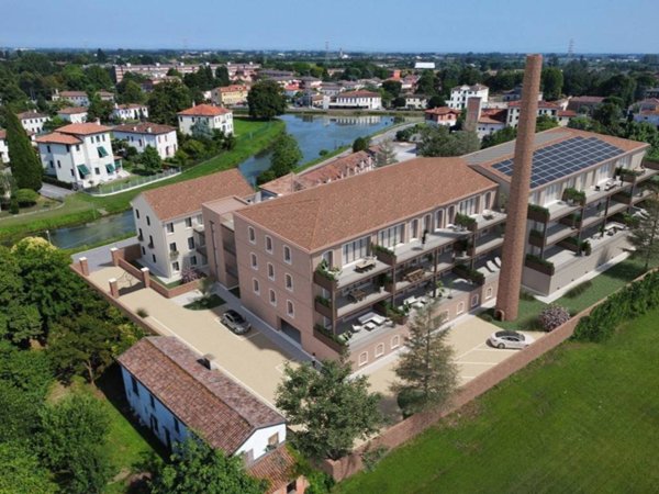 appartamento in vendita a Mira in zona Giovanni XXIII