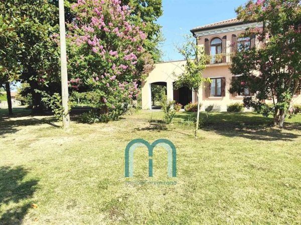 casa indipendente in vendita a Mirano