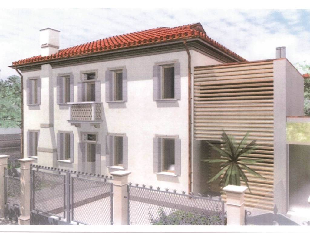 casa indipendente in vendita a Mirano