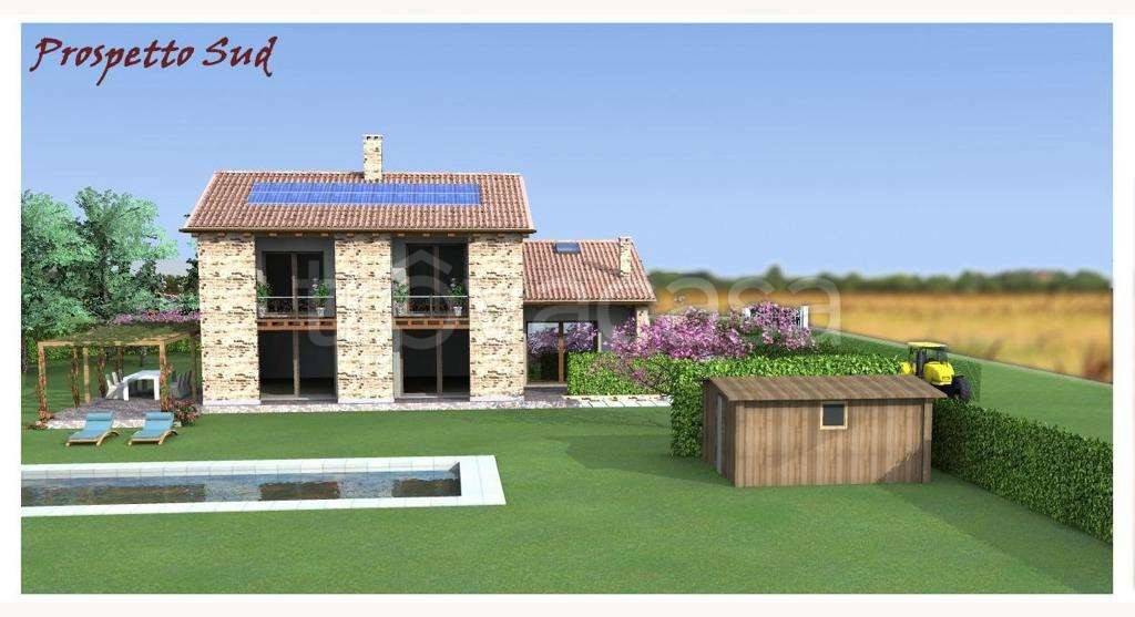 casa indipendente in vendita a Mirano in zona Scaltenigo