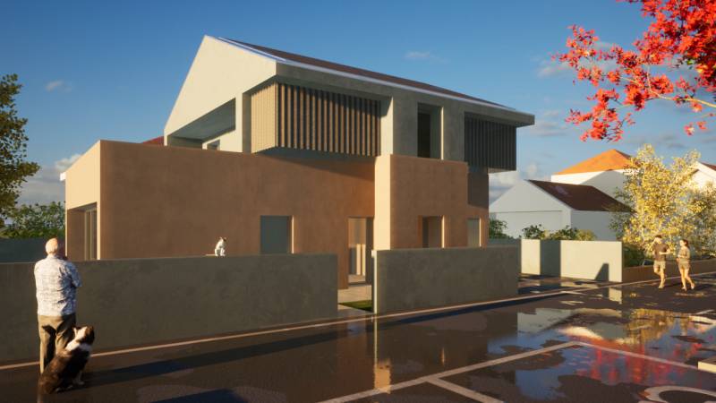 casa indipendente in vendita a Mirano