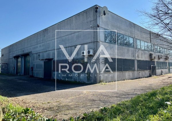 capannone in vendita a Mirano