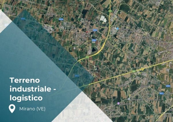 terreno agricolo in vendita a Mirano