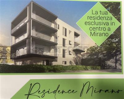 appartamento in vendita a Mirano