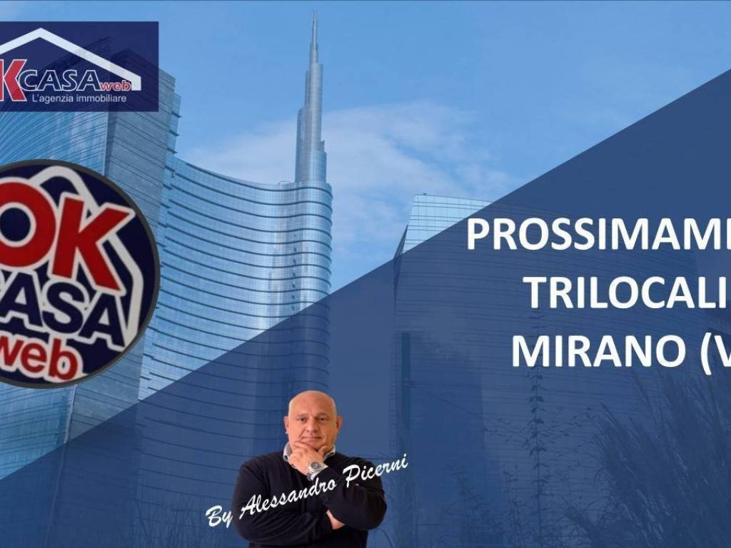 appartamento in vendita a Mirano