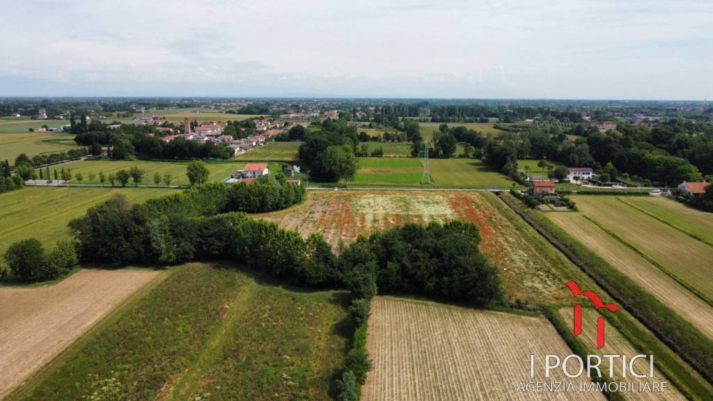 terreno agricolo in vendita a Mirano in zona Campocroce