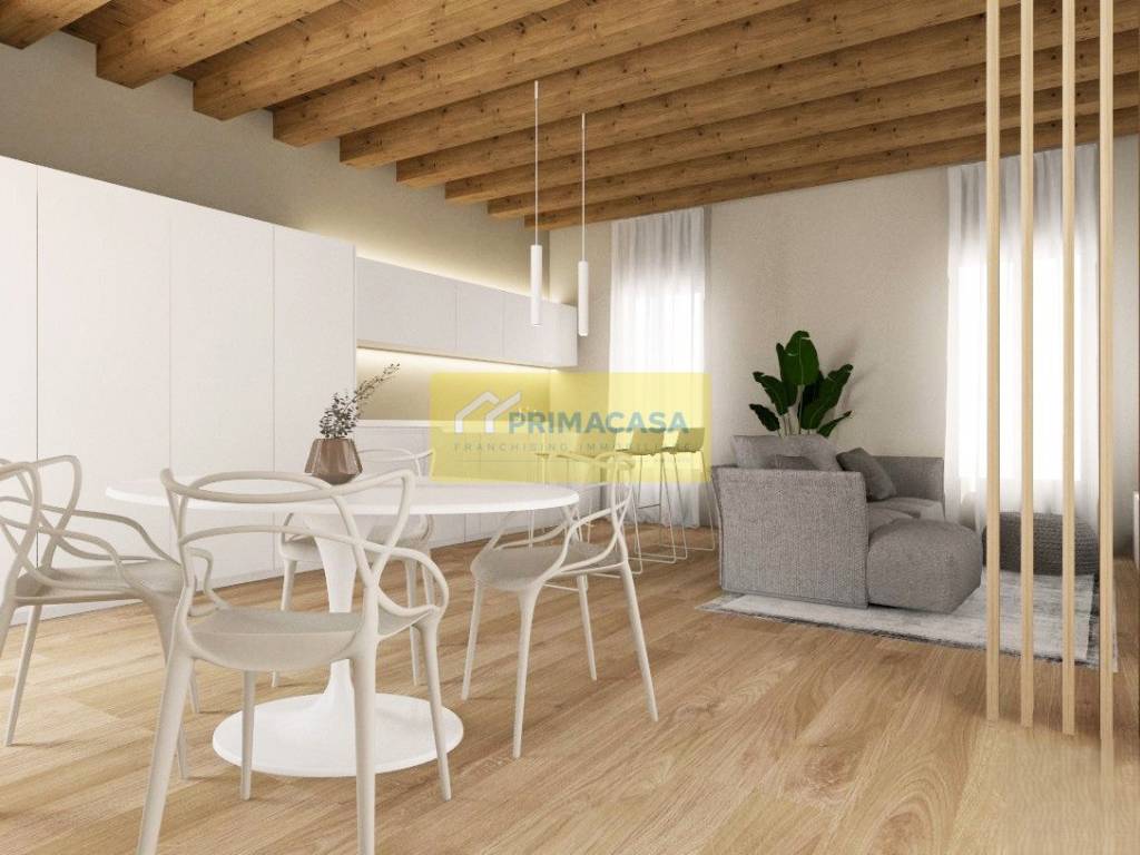 appartamento in vendita a Mirano