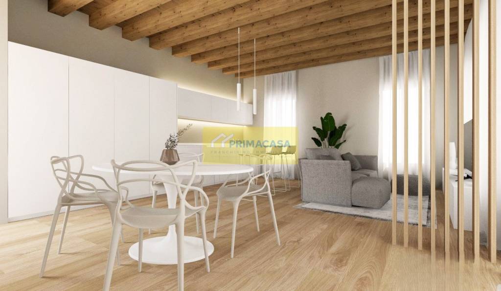 appartamento in vendita a Mirano