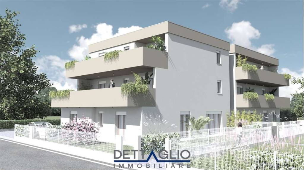 appartamento in vendita a Mirano