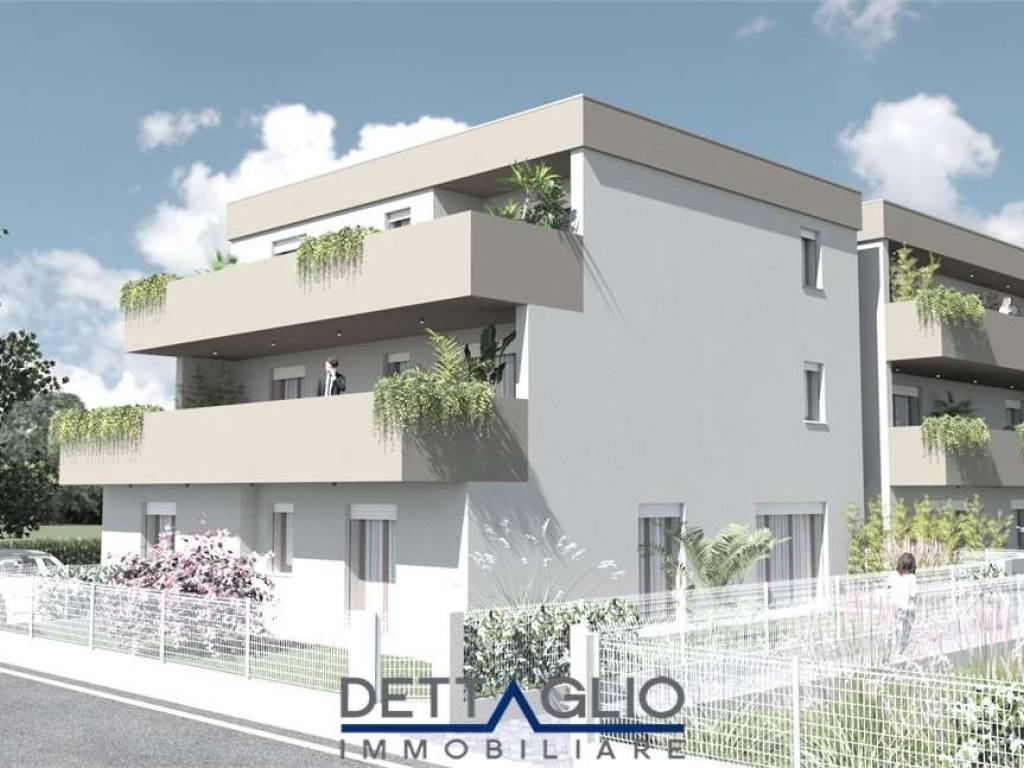appartamento in vendita a Mirano