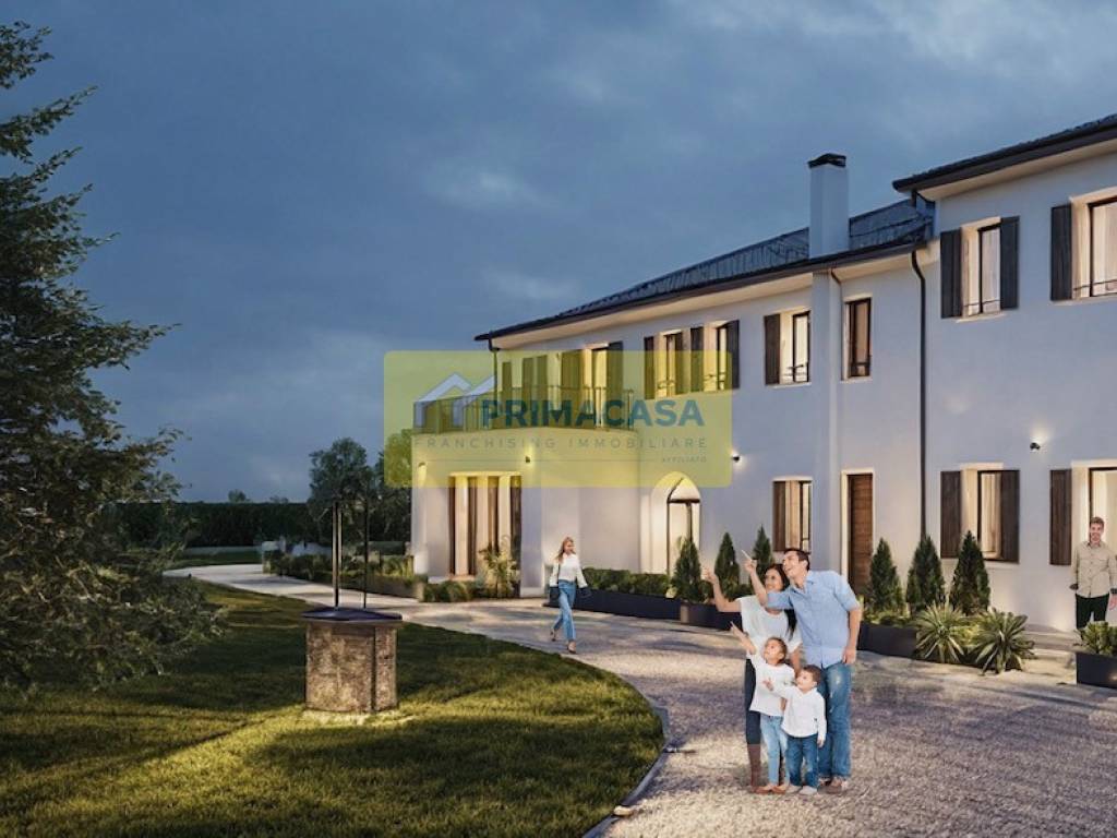 appartamento in vendita a Mirano