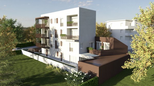 appartamento in vendita a Mirano