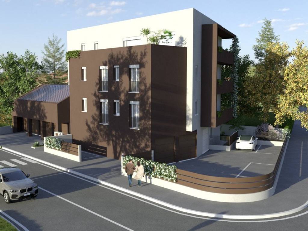 appartamento in vendita a Mirano