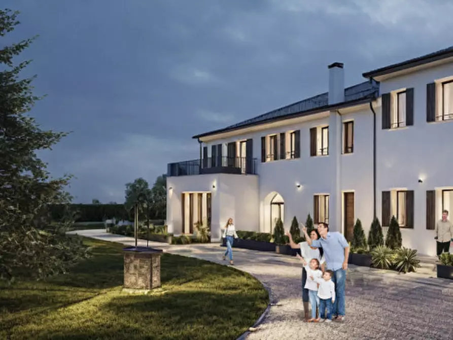 appartamento in vendita a Mirano