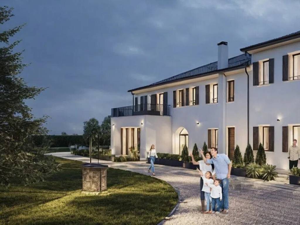 appartamento in vendita a Mirano