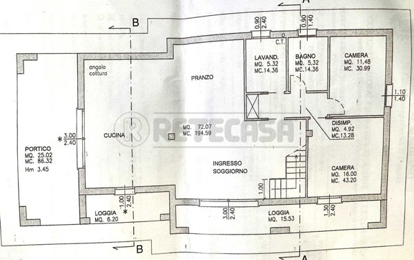 casa indipendente in vendita a Mirano in zona Vetrego
