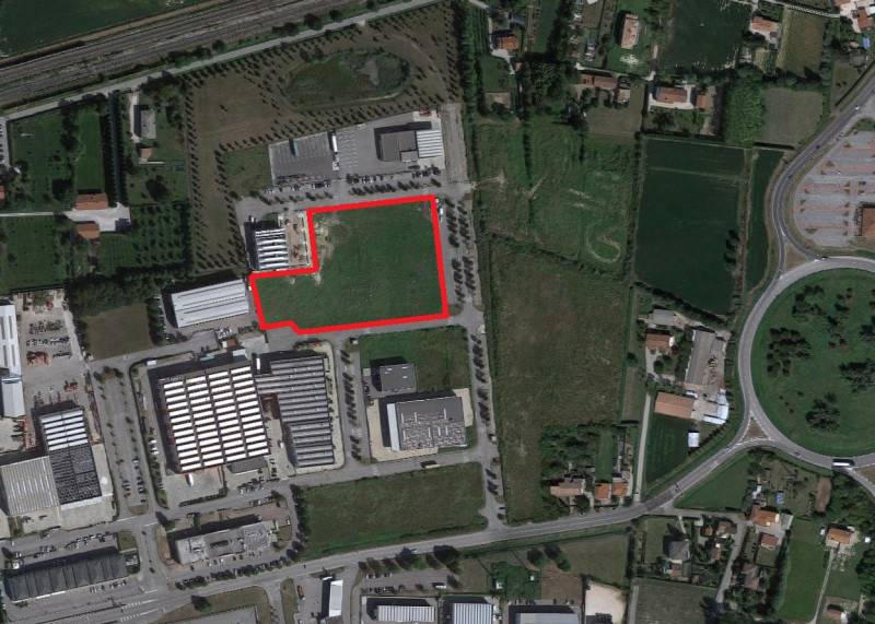 terreno edificabile in vendita a Mirano