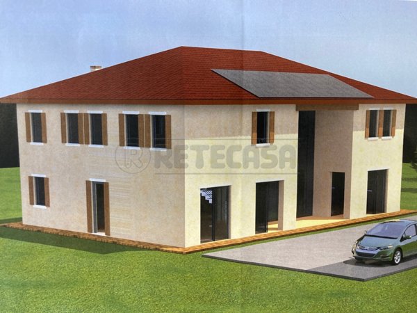casa indipendente in vendita a Mirano in zona Vetrego