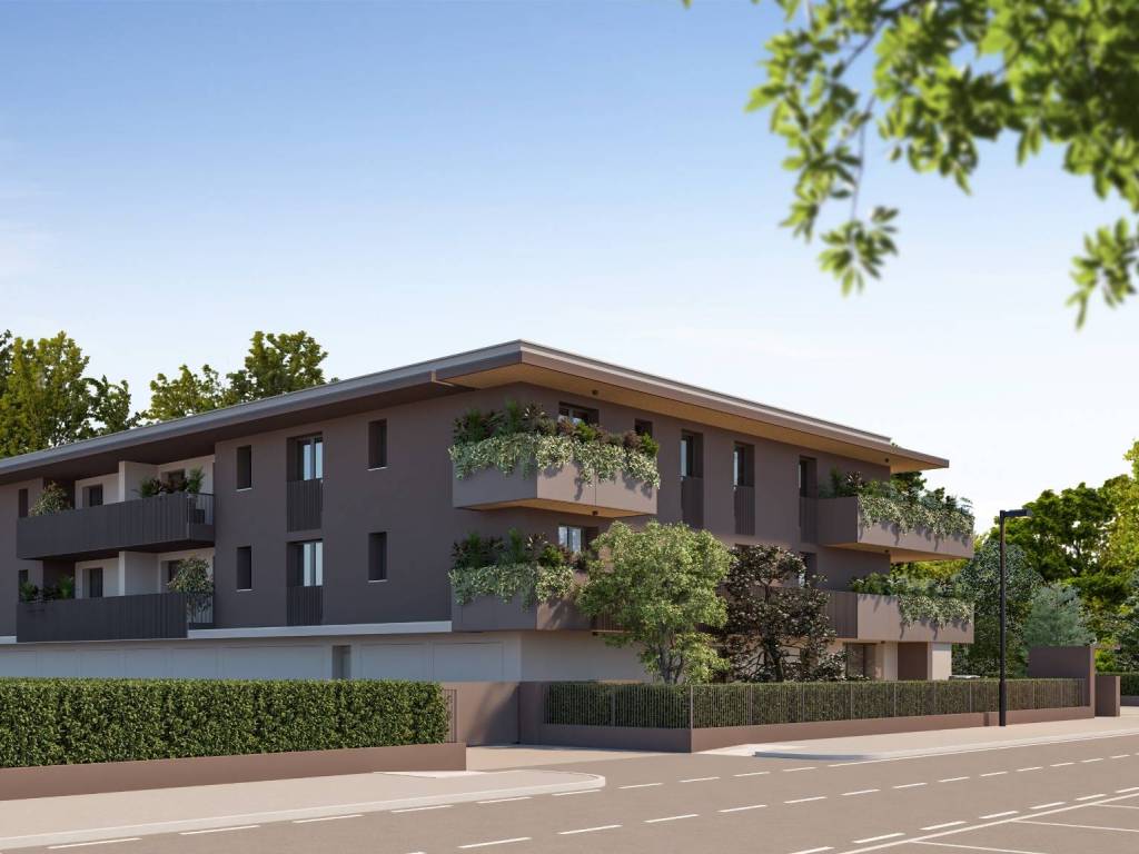 appartamento in vendita a Mirano