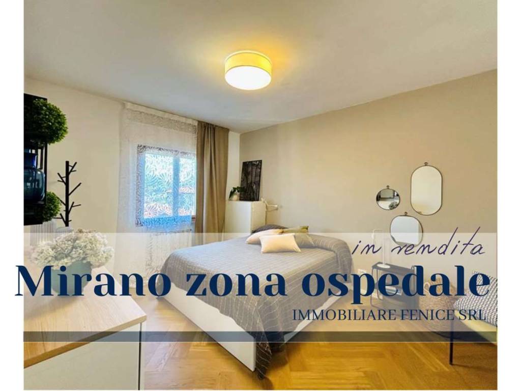 appartamento in vendita a Mirano